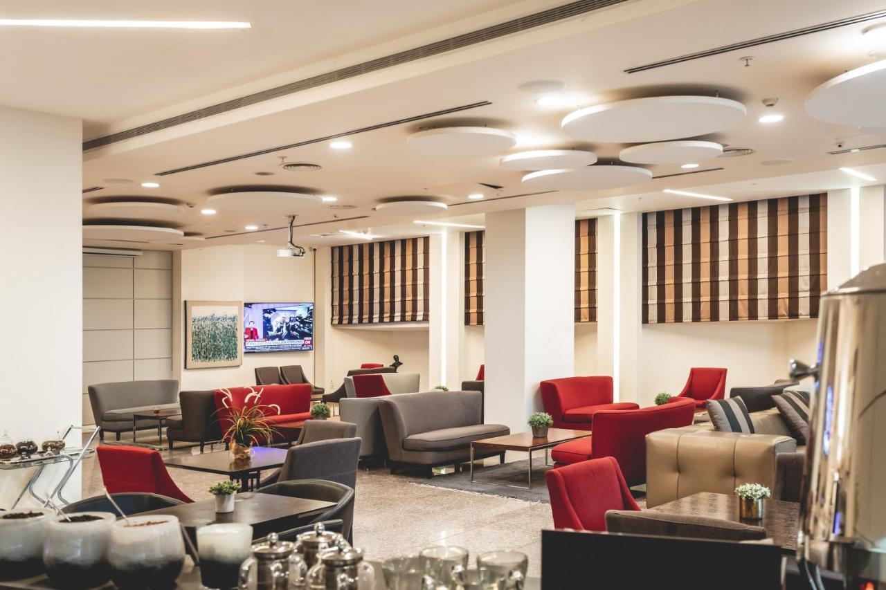 Hotel Benjamin Business Herzelia